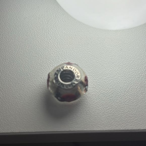 Pandora glass bead lady bugs - Picture 2 of 4
